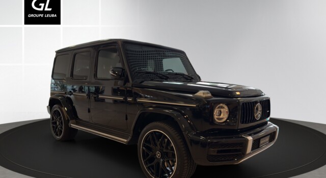 MERCEDES-BENZ G 400 d AMG Line 9G-T