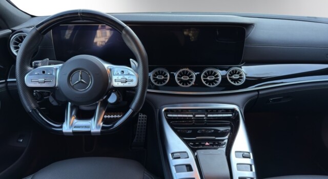 MERCEDES-BENZ AMG GT 4 53 4Matic+ Speedshift TCT