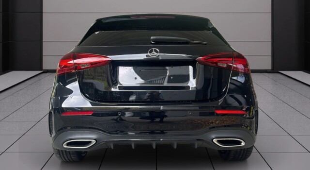 MERCEDES-BENZ A 250 4Matic 8G-DCT