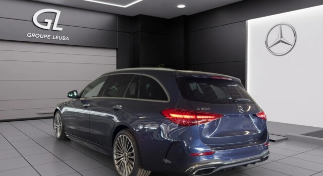 MERCEDES-BENZ C 300 d T