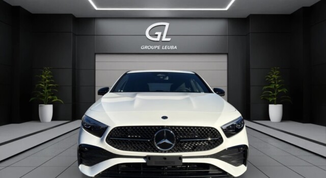 MERCEDES-BENZ A 200 Night Star 7G-DCT