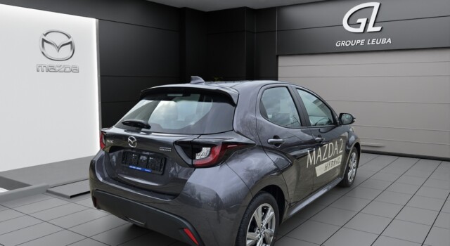 MAZDA 2 Hybrid Exclusive-line