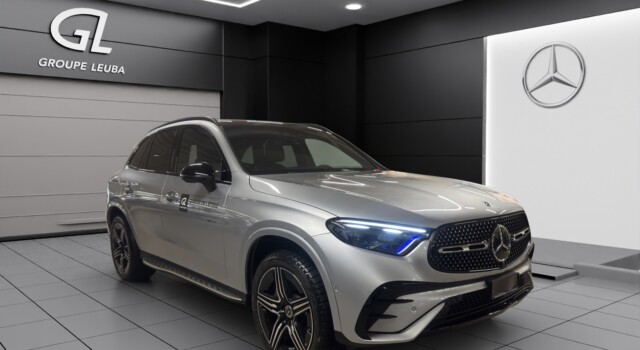 MERCEDES-BENZ GLC 400 e 4Matic EQ Star 9G-Tronic