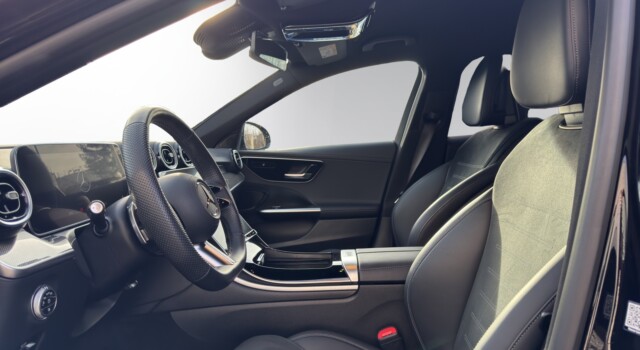 MERCEDES-BENZ C 200 4M AMG Line