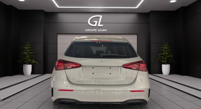 MERCEDES-BENZ A 220 4Matic 8G-DCT