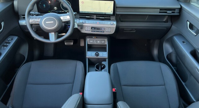 HYUNDAI KONA EV 65.4 kWh Origo