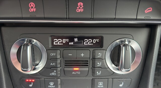 AUDI Q3 2.0 TFSI quattro