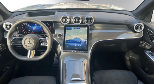 MERCEDES-BENZ GLC 220 d 4Matic 9G-Tronic