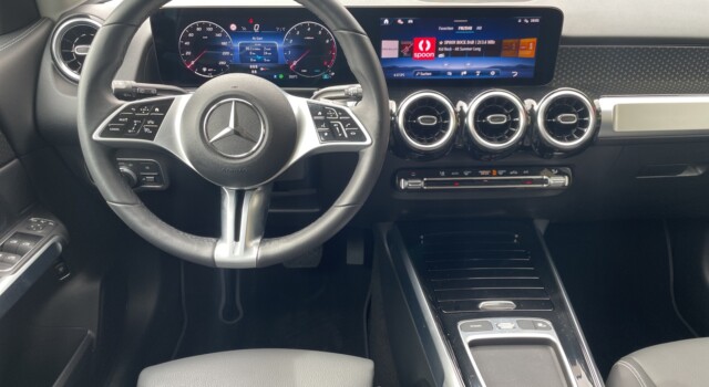 MERCEDES-BENZ GLB 220 4Matic 8G-Tronic