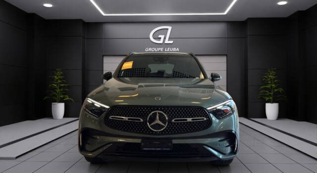 MERCEDES-BENZ GLC 220 d 4Matic 9G-Tronic