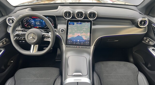 MERCEDES-BENZ GLC 400 e 4Matic EQ Star 9G-Tronic