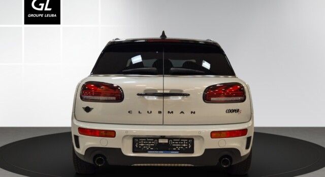 MINI CLUBMAN Cooper S Tra ALL4