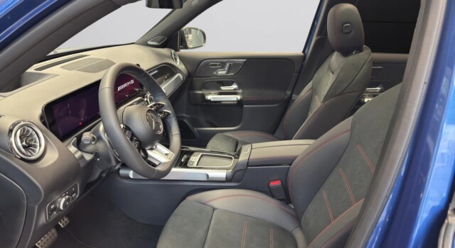 MERCEDES-BENZ GLB 35 AMG GLB AMG 35 4Matic 8G-Tronic