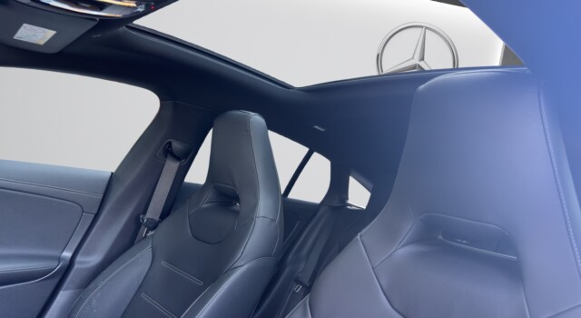 MERCEDES-BENZ CLA 250 CLA Shooting Brake 250 4Matic 8G-DCT