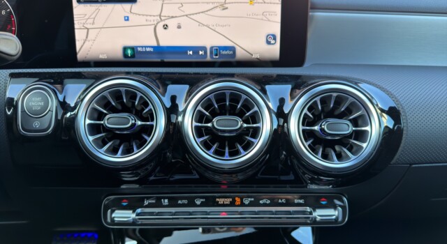 MERCEDES-BENZ A 250 4Matic 8G-DCT