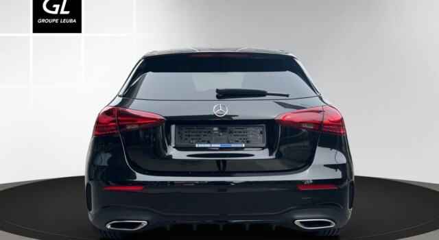 MERCEDES-BENZ A 250 4Matic 8G-DCT