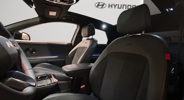 HYUNDAI IONIQ 5 N Line 84kWh 4WD