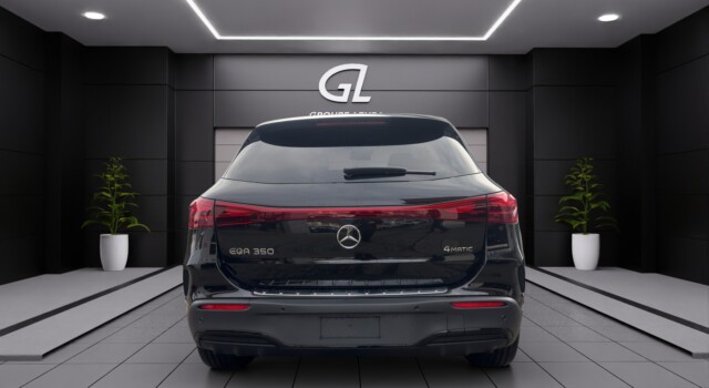 MERCEDES-BENZ EQA 350 66,5 kWh 4Matic Excellence