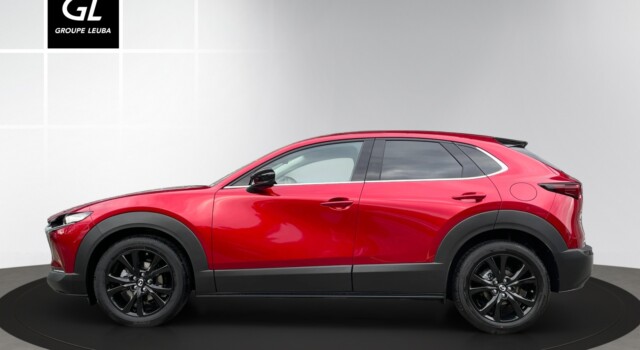MAZDA CX-30 SKYACTIV-X 186 M Hybrid Homura FWD AT