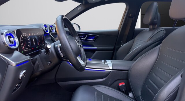 MERCEDES-BENZ GLC 220 d 4M 9G-Tronic