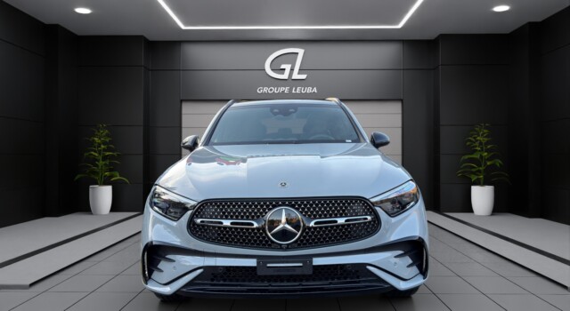 MERCEDES-BENZ GLC 220 d 4Matic 9G-Tronic