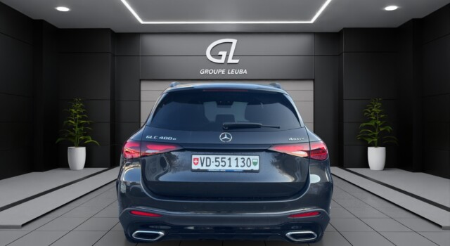 MERCEDES-BENZ GLC 400 e 4Matic EQ Star 9G-Tronic