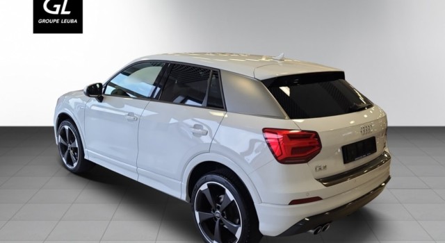 AUDI Q2 2.0 TDI sport quattro