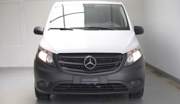 MERCEDES-BENZ VITO 116 CDI L 9G-T Base