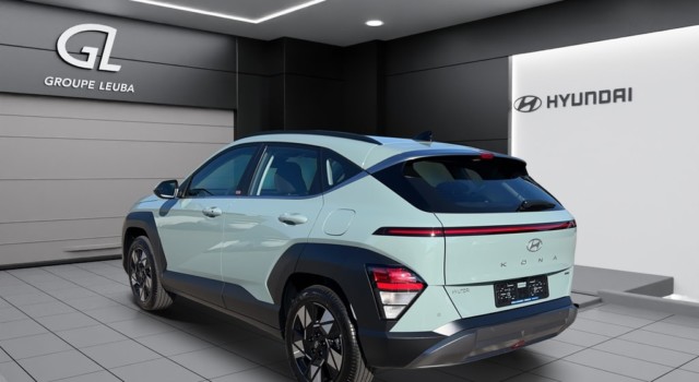 HYUNDAI KONA 1.6 GDi HEV Origo DCT