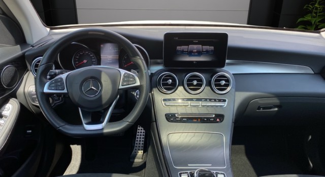 MERCEDES-BENZ GLC 350 e Exclusive 4Matic 7G-Tronic