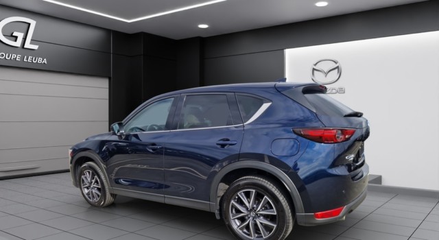 MAZDA CX-5 G 194 Revolution AWD