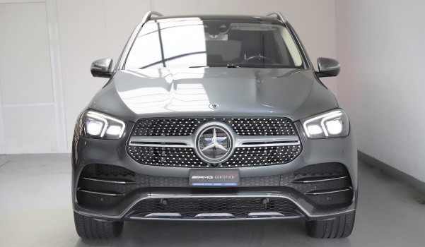 MERCEDES-BENZ GLE 400 d AMG Line 4Matic