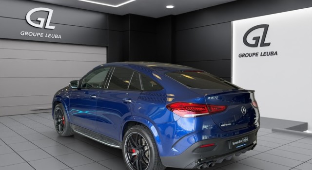 MERCEDES-BENZ GLE 53 AMG GLE Coupé 53AMG