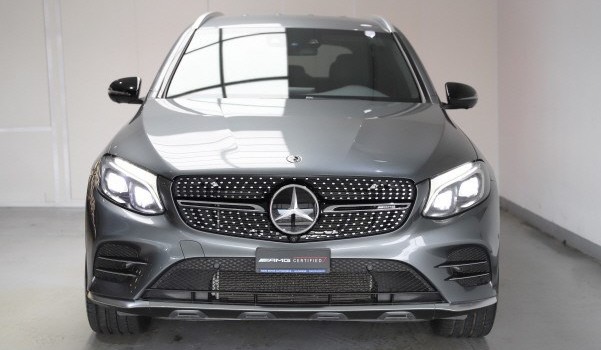 MERCEDES-BENZ GLC 43 AMG 4Matic