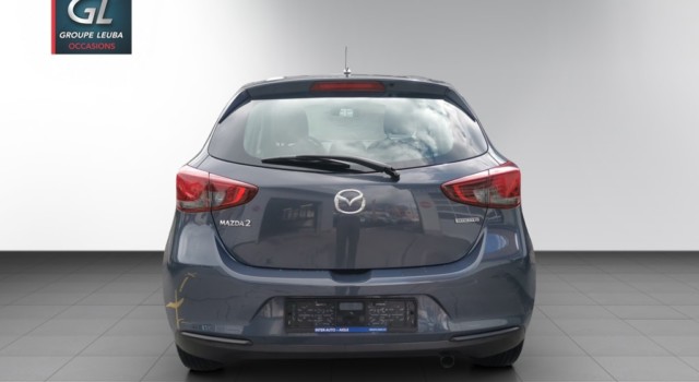 MAZDA 2 G 90 MHD Ambition