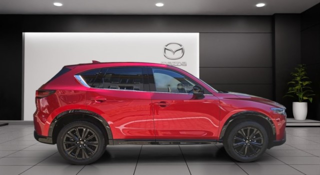 MAZDA CX-5 e-Skyactiv-G 194 Homura AWD Automat