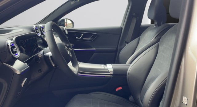 MERCEDES-BENZ GLC 400 GLC Coupé 400 e 4Matic 9G-Tronic