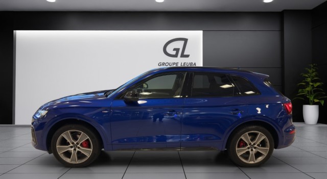 AUDI Q5 45 TFSI Bl Edition qu