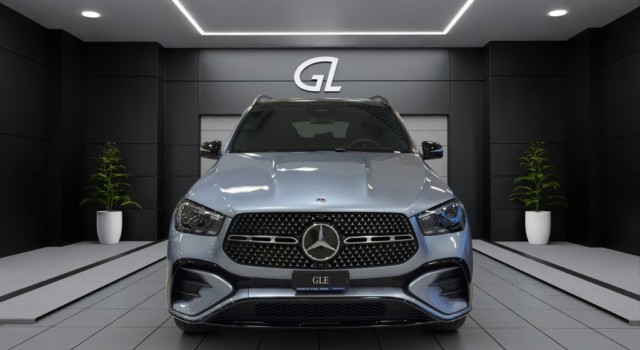 MERCEDES-BENZ GLE 300 d 4Matic 9G-Tronic