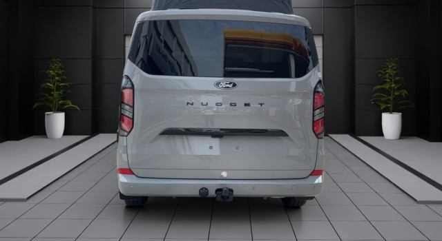 FORD TOURNEO CUSTOM Tourneo Bus 320 L1H1 NUGGET Titanium Automat