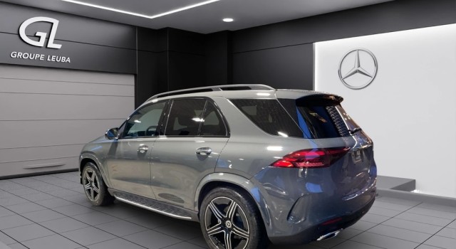 MERCEDES-BENZ GLE 300 d 4Matic 9G-Tronic
