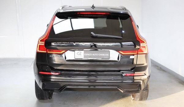 VOLVO XC60 T6 eAWD Plus Dark