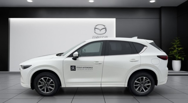 MAZDA CX-5 e-Skyactiv-G 194 Takumi AWD Automat