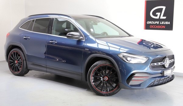 MERCEDES-BENZ GLA 200 d Edition1. 4Matic