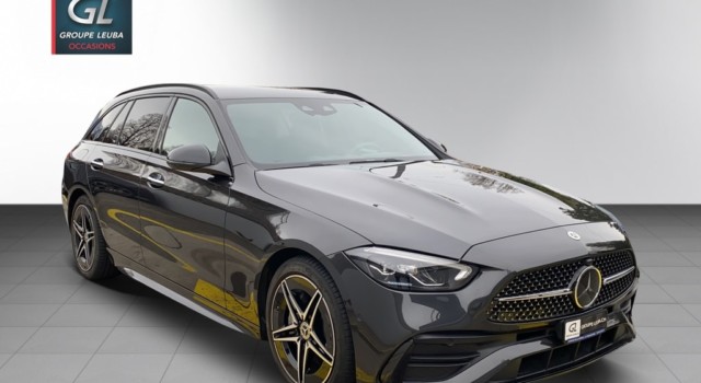 MERCEDES-BENZ C 220 d T 4Matic AMG Line Swiss Star
