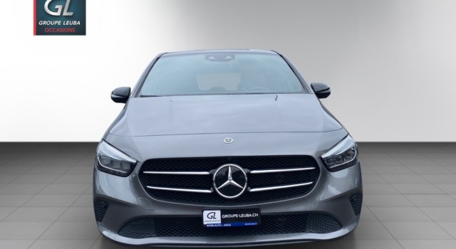 MERCEDES-BENZ B 250 4Matic Progressive