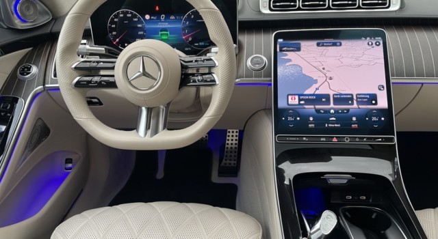 MERCEDES-BENZ S 450 L 4Matic AMG Line 9G-Tronic
