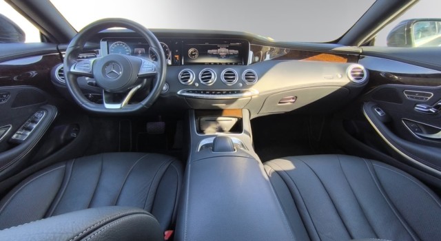 MERCEDES-BENZ S 500 4Matic
