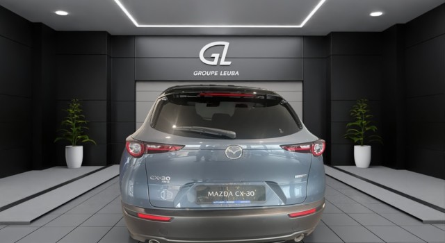MAZDA CX-30 SKYACTIV-X 186 M Hybrid Centre Line AWD AT