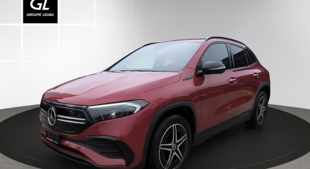 MERCEDES-BENZ EQA 250